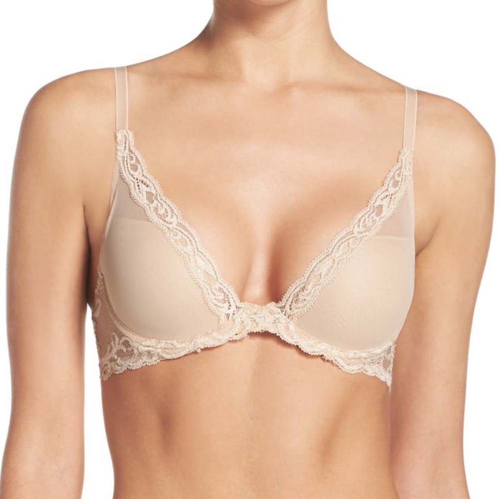 ✨NWT✨Natori Feathers Bra